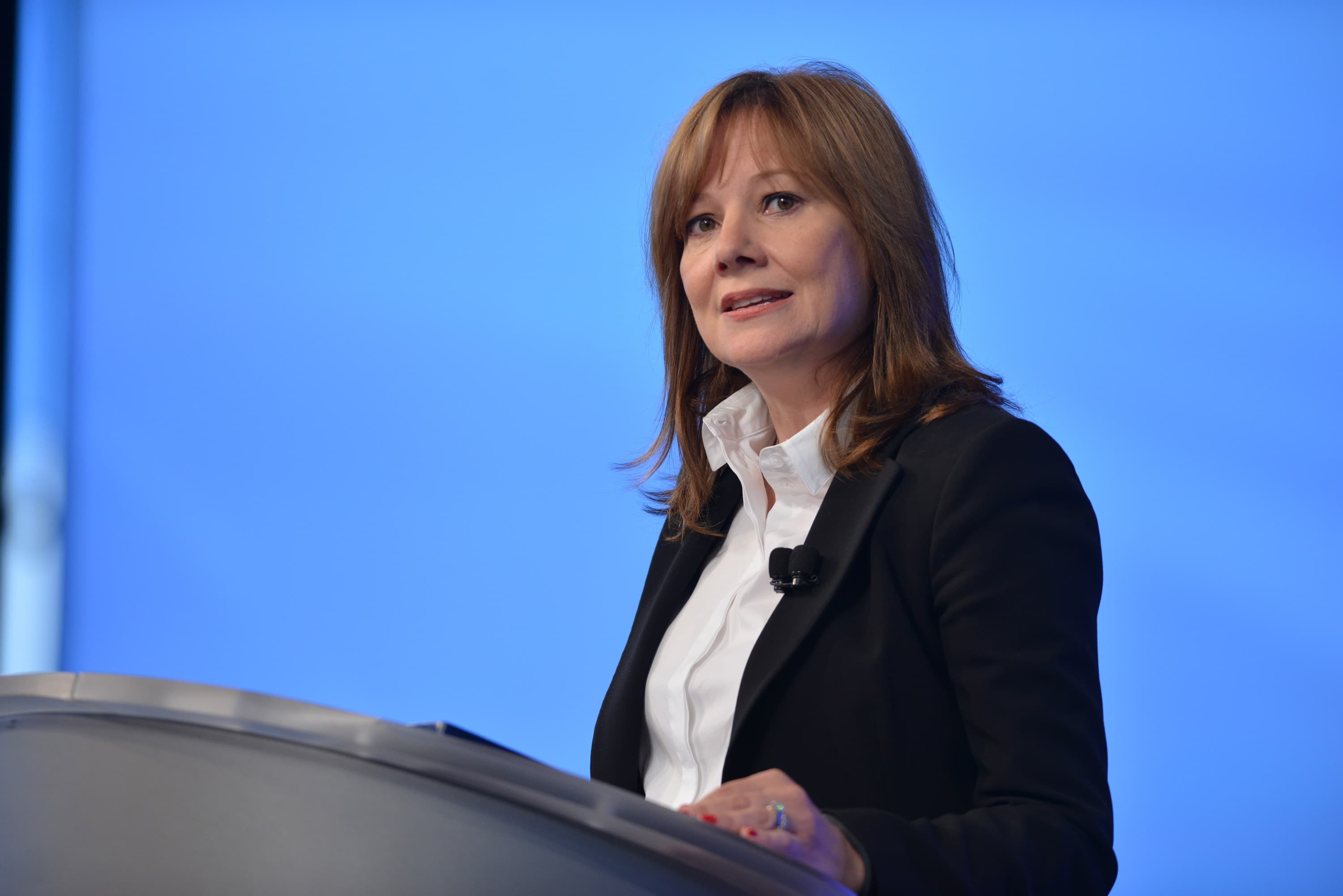 General Motors testimonial