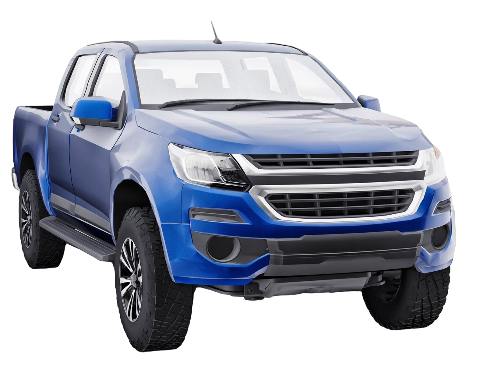 Maxi Pickup Truck