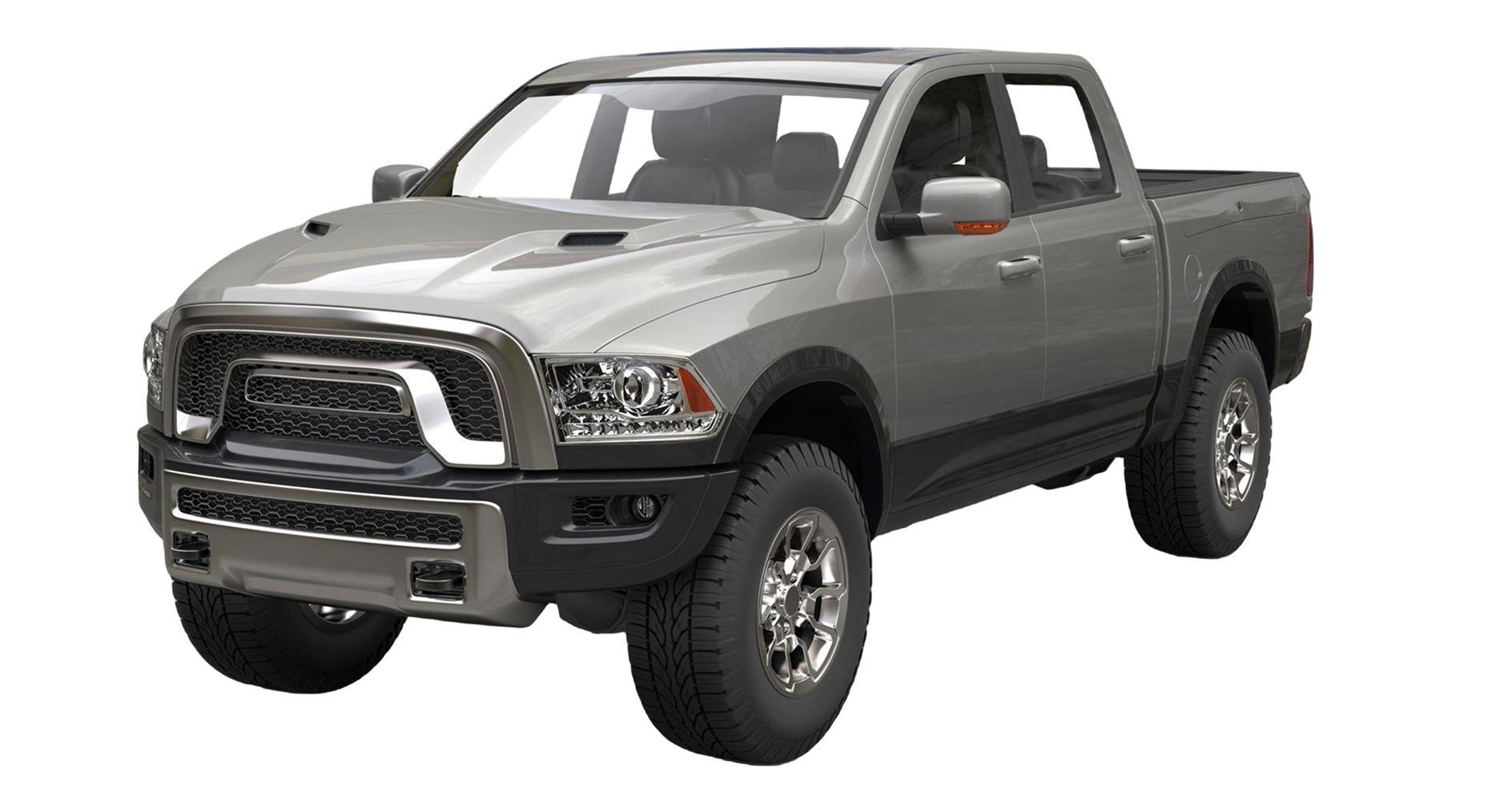 Maxi Pickup Truck